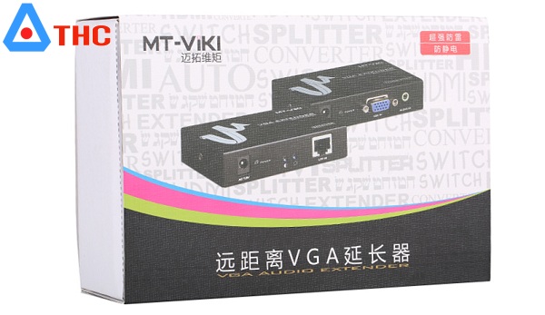 Bộ khuếch đại tín hiệu VGA 300m -MTviki
